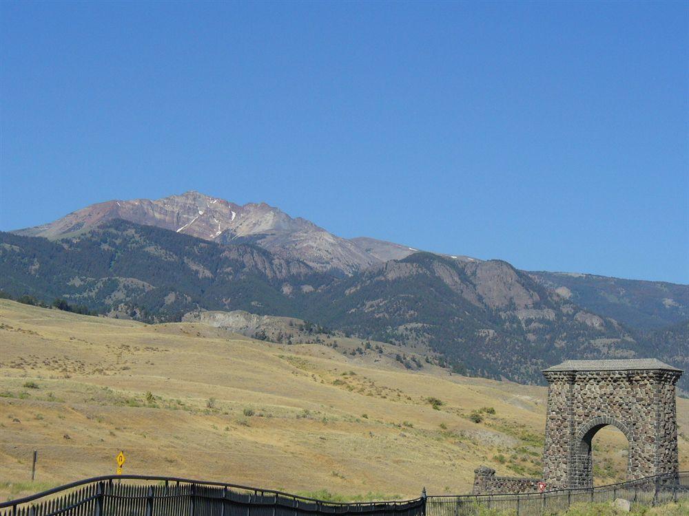 Yellowstone Condos & Suites Gardiner Kültér fotó