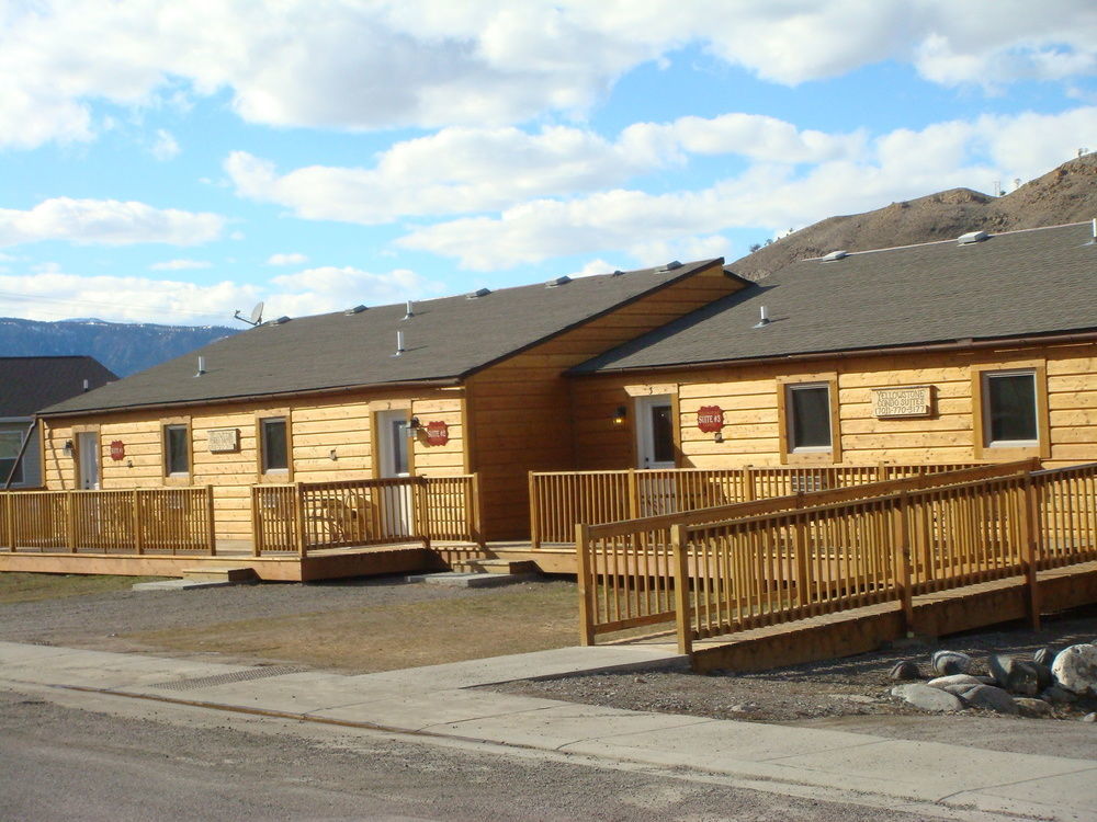 Yellowstone Condos & Suites Gardiner Kültér fotó