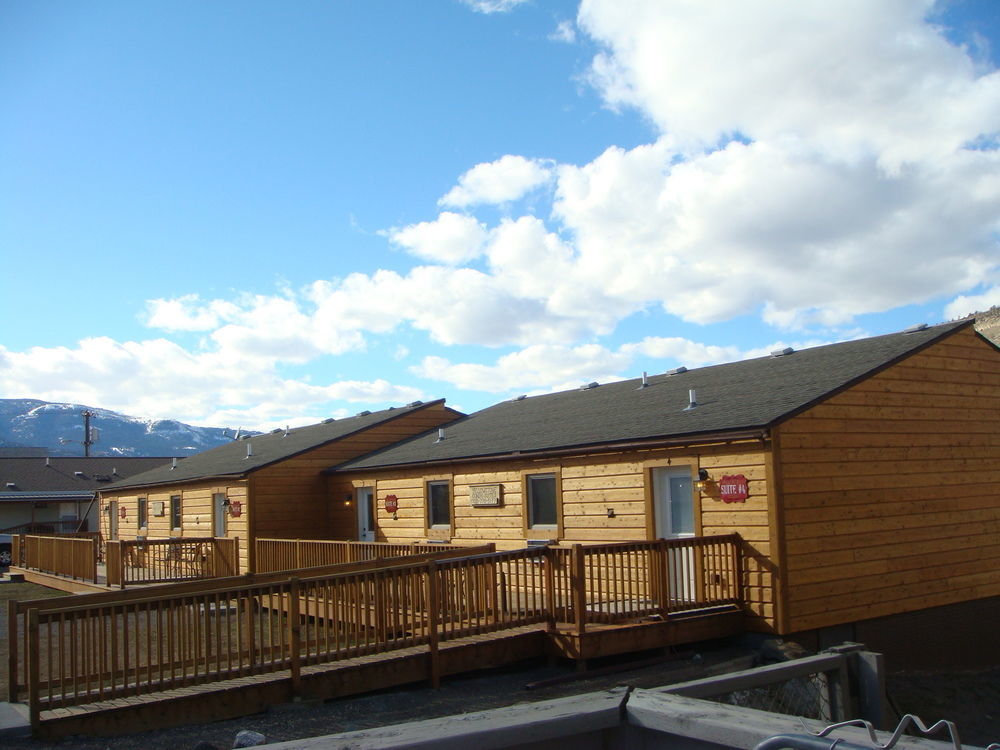 Yellowstone Condos & Suites Gardiner Kültér fotó