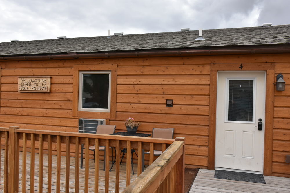 Yellowstone Condos & Suites Gardiner Kültér fotó