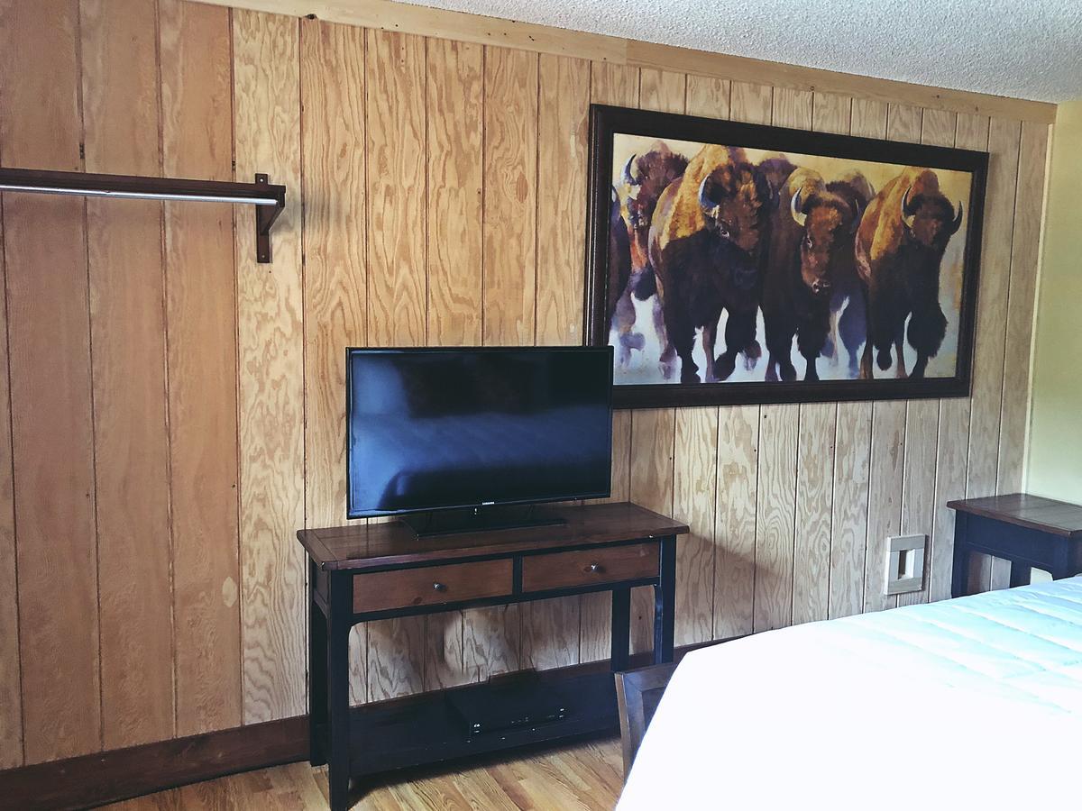 Yellowstone Condos & Suites Gardiner Kültér fotó