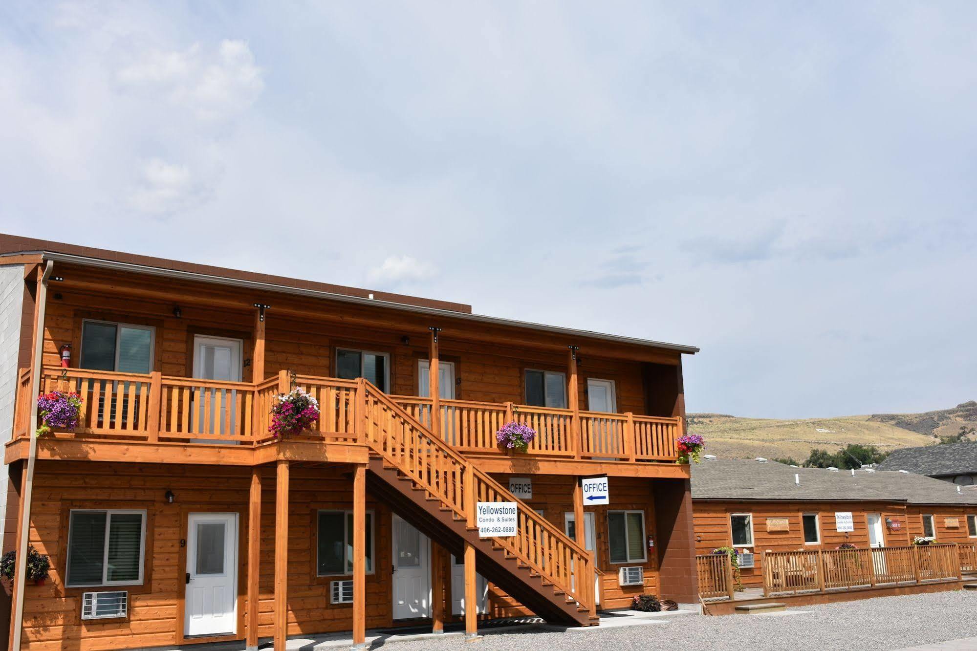 Yellowstone Condos & Suites Gardiner Kültér fotó