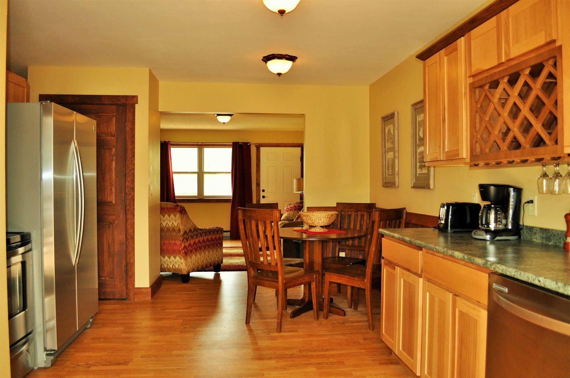 Yellowstone Condos & Suites Gardiner Kültér fotó